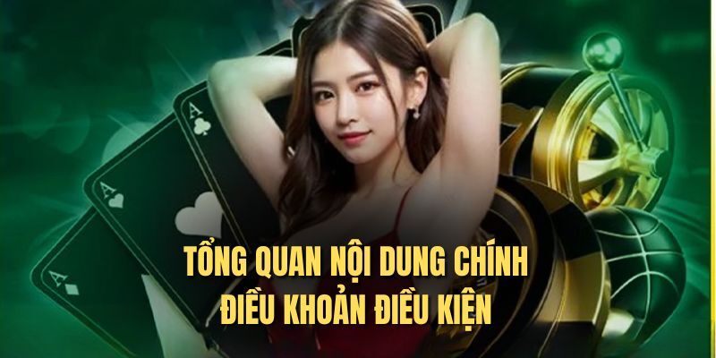 Điều khoản điều kiện cần phải tuân thủ khi chơi 789BET