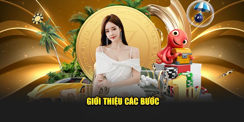 Giới thiệu các bước đăng ký 789Bet chi tiết