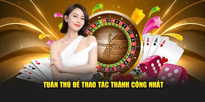 Tuân thủ để thực hiện thành công nhất